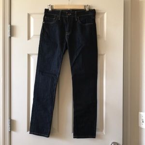 Men’s new Levi 511 jeans